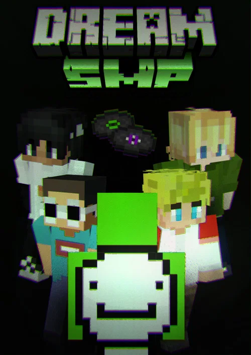 Dream SMP постер