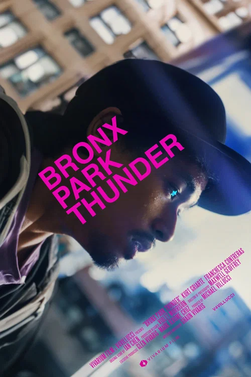 Bronx Park Thunder постер