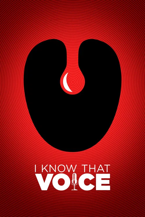 I Know That Voice постер