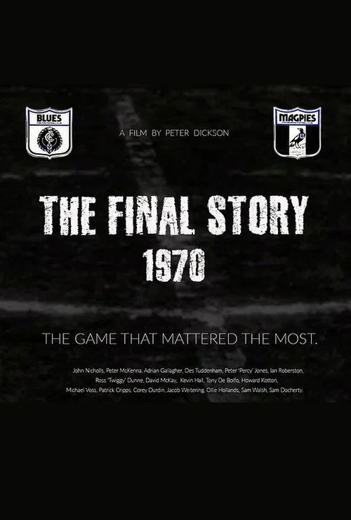 1970 | The Final Story постер