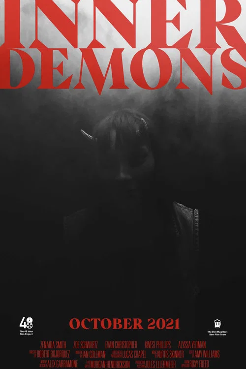 Inner Demons постер
