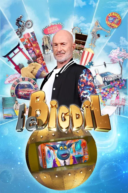 Le Bigdil постер