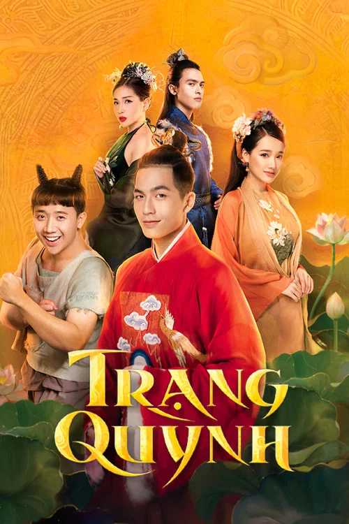Trạng Quỳnh постер