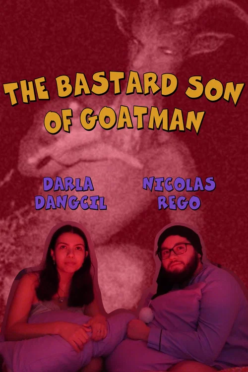 The Bastard Son of Goatman постер
