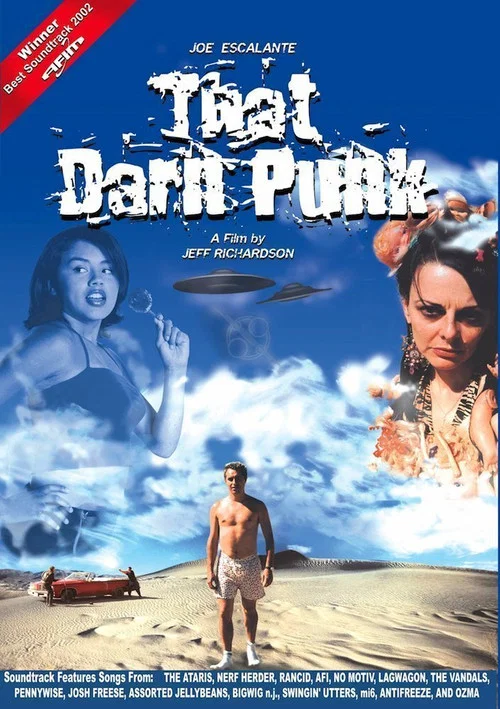 That Darn Punk постер