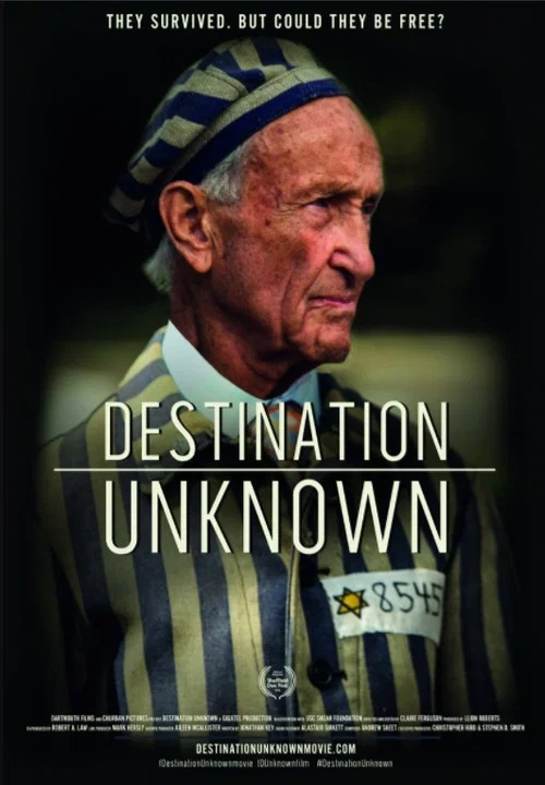 Destination Unknown постер