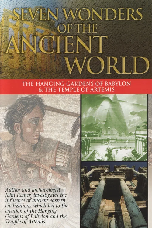 Seven Wonders of the Ancient World: The Wonders of the East постер