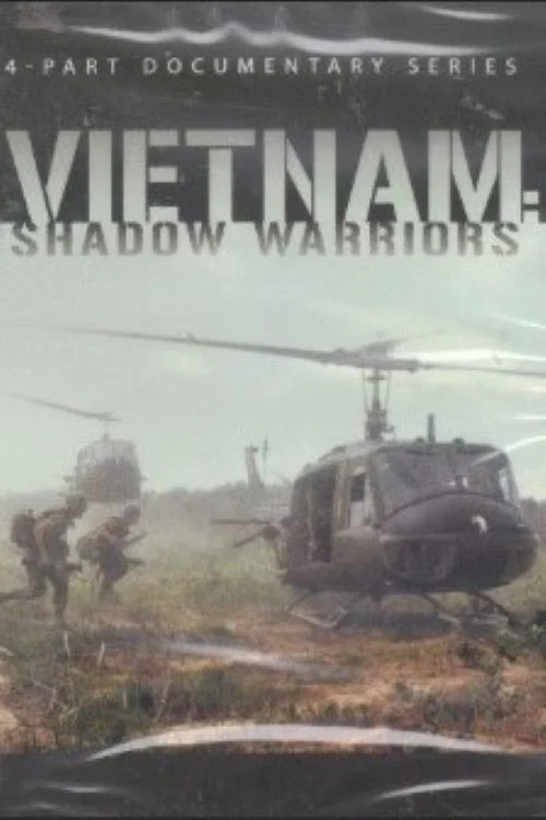 Vietnam - Shadow Warriors постер