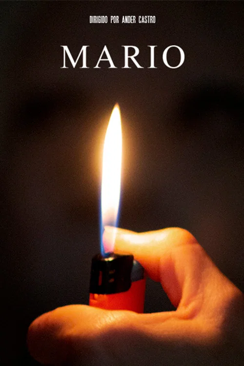 Mario постер