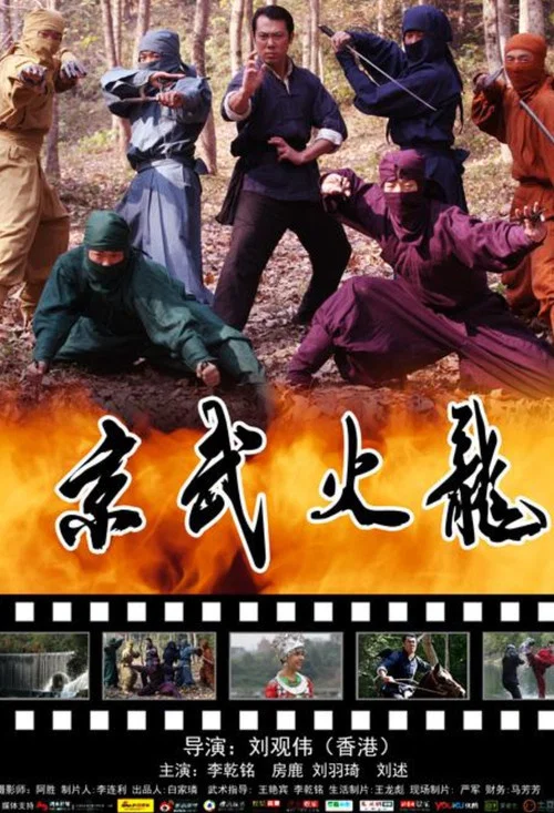 京武火龙 постер