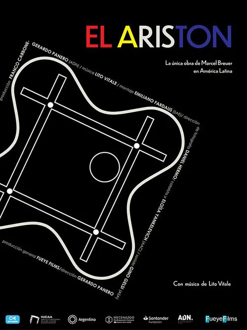 El Ariston постер
