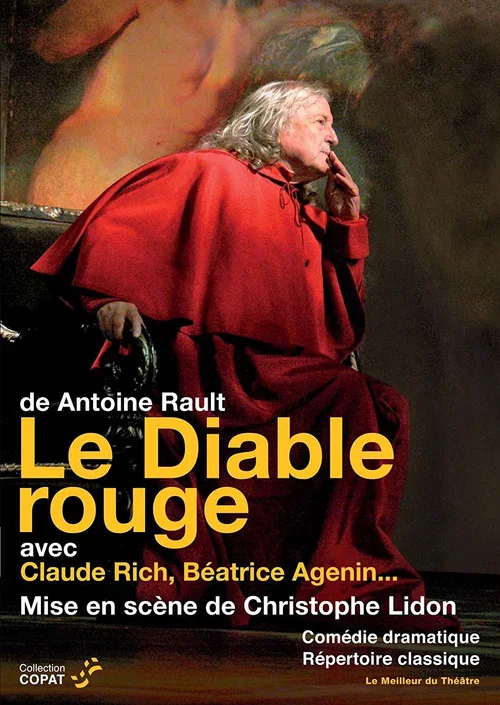 Le Diable Rouge постер