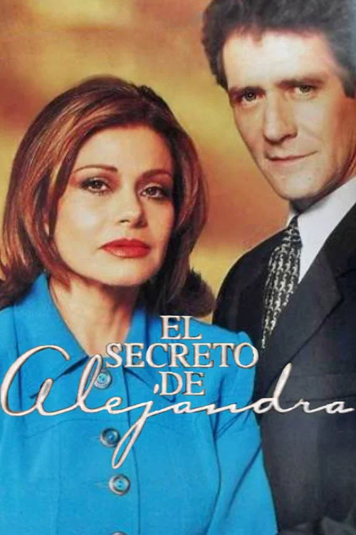 El Secreto de Alejandra постер