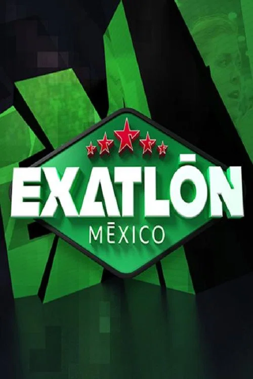 Exatlón México постер