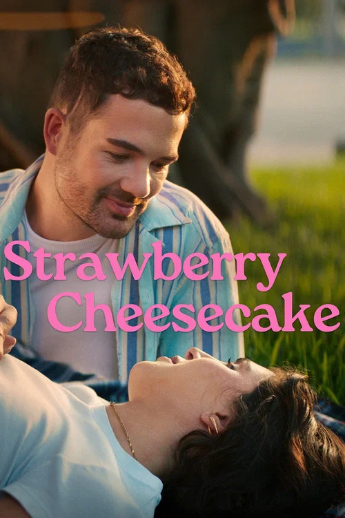Strawberry Cheesecake постер