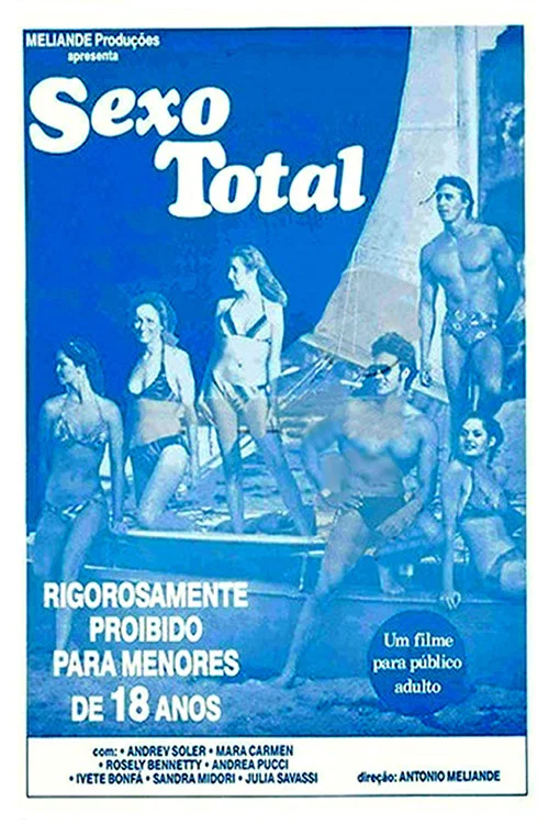 Sexo Total постер
