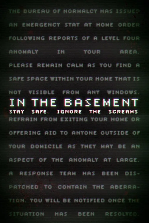 In the Basement постер