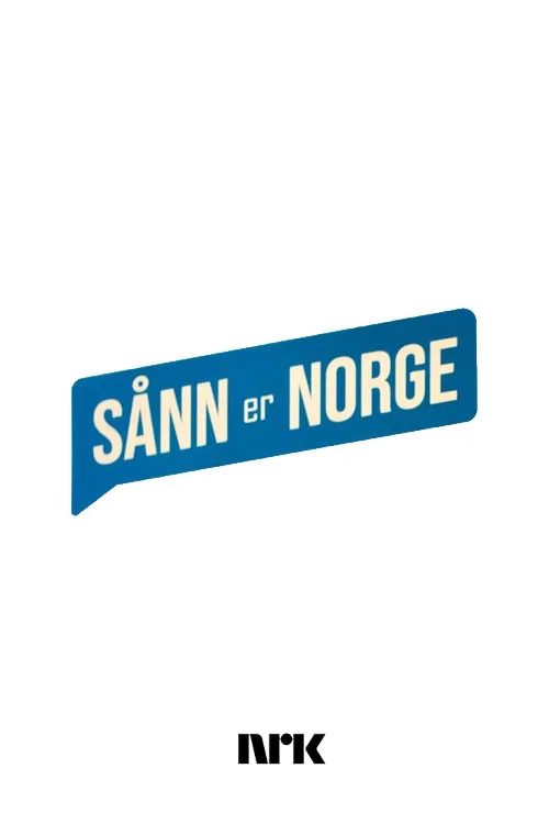 Harald Eia presenterer - Sånn er Norge постер