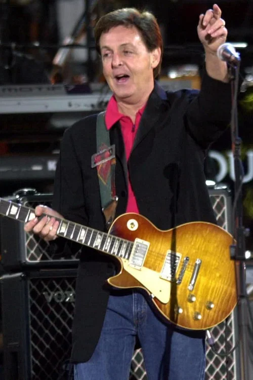 There's Only One Paul McCartney постер