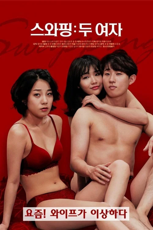 스와핑: 두 여자 постер
