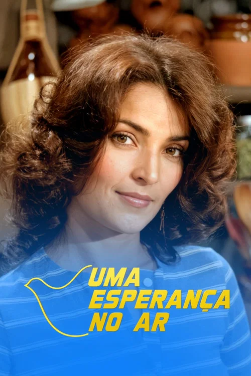 Uma Esperança no Ar постер