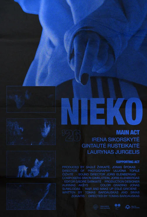 NIEKO постер