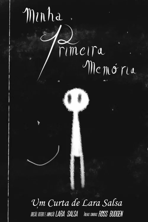 Minha Primeira Memória постер