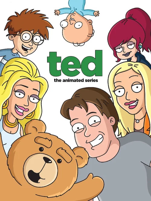 TED: The Animated Series постер