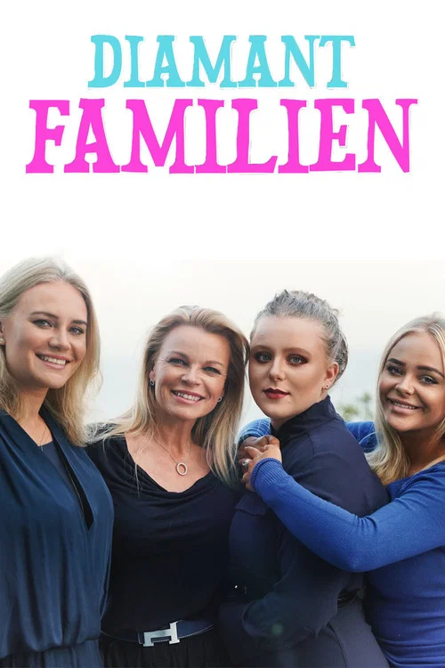Diamantfamilien постер