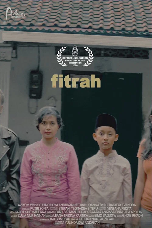 Fitrah постер
