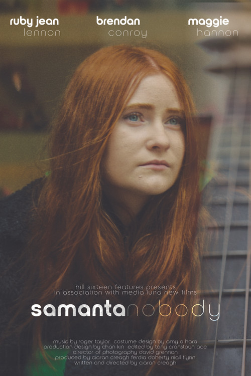 Samanta Nobody постер