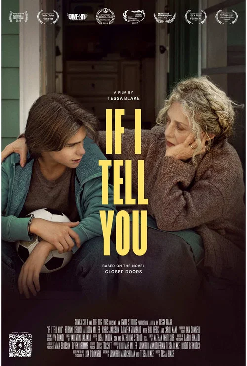 If I Tell You постер