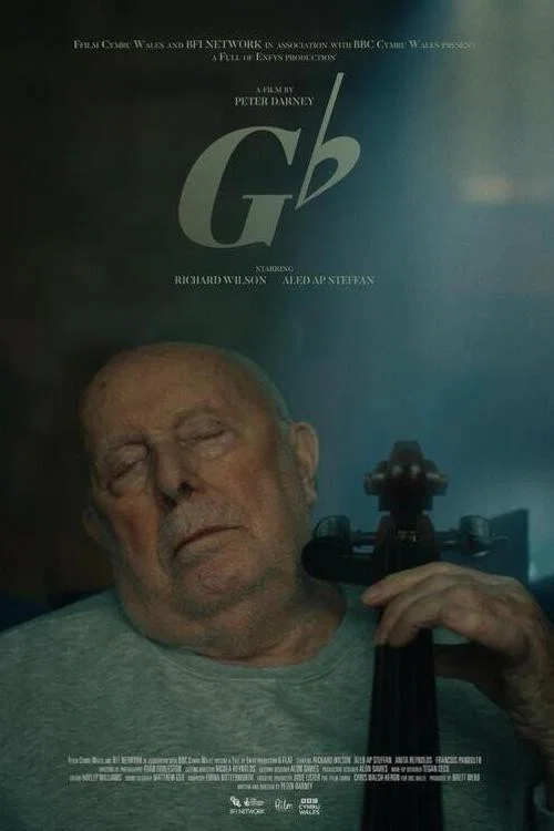 G♭ постер