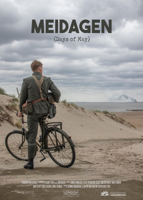 Meidagen постер