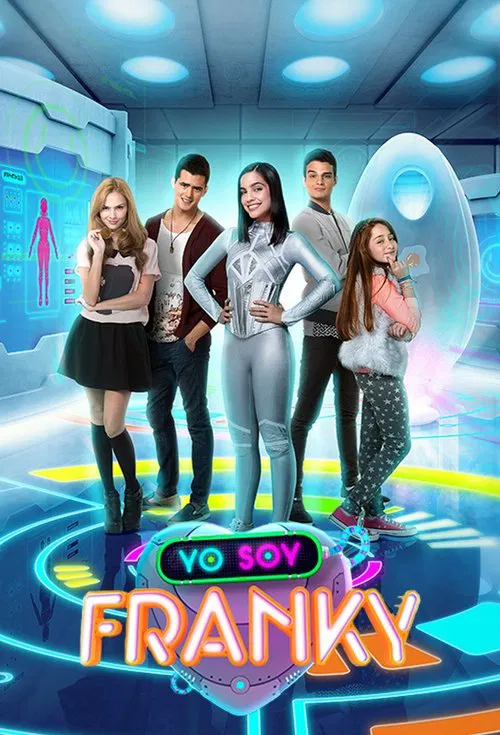 Yo Soy Franky постер