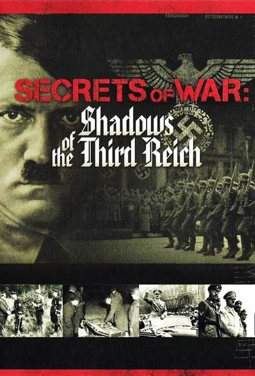 Secrets of War: Shadows of The Reich постер