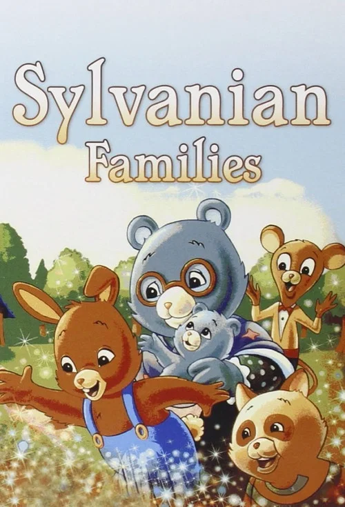 Sylvanian Families постер