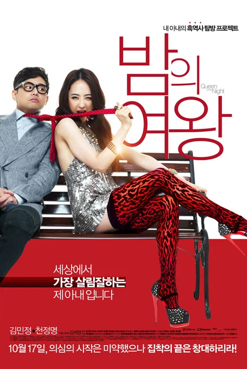 밤의 여왕 постер