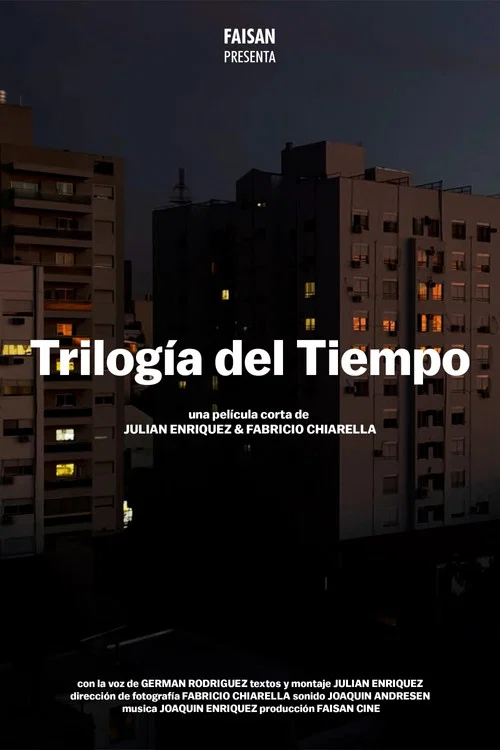 Trilogía del Tiempo постер