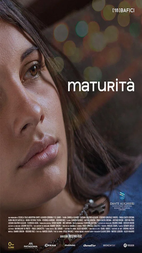 Maturitá постер