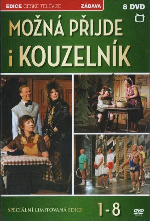 Možná přijde i kouzelník постер
