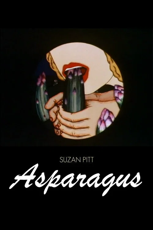Asparagus постер