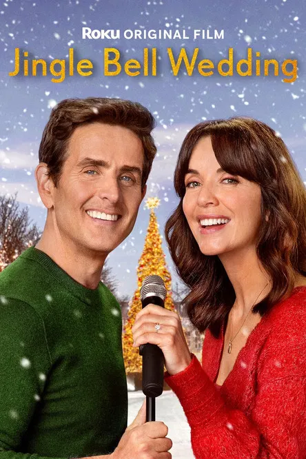 Jingle Bell Wedding постер