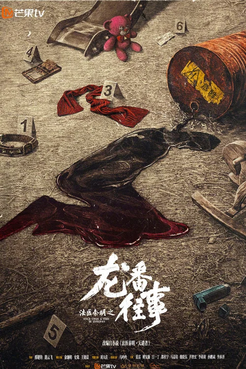 法医秦明之龙番往事 постер