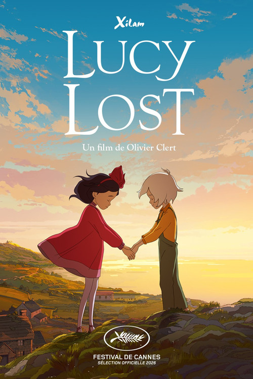 Lucy Lost постер