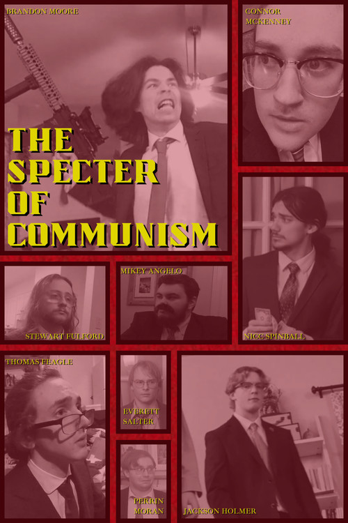 The Specter of Communism, or the Polarization Situation That Shook the Nation постер