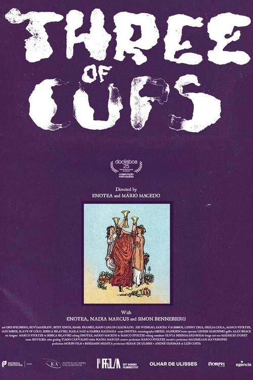 Three of Cups постер