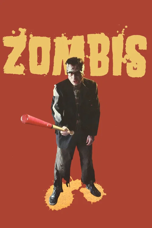 Zombis постер