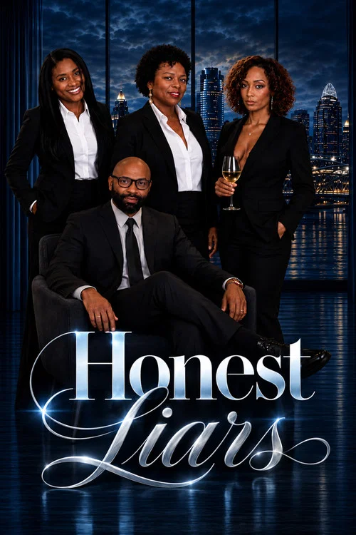 Honest Liars постер