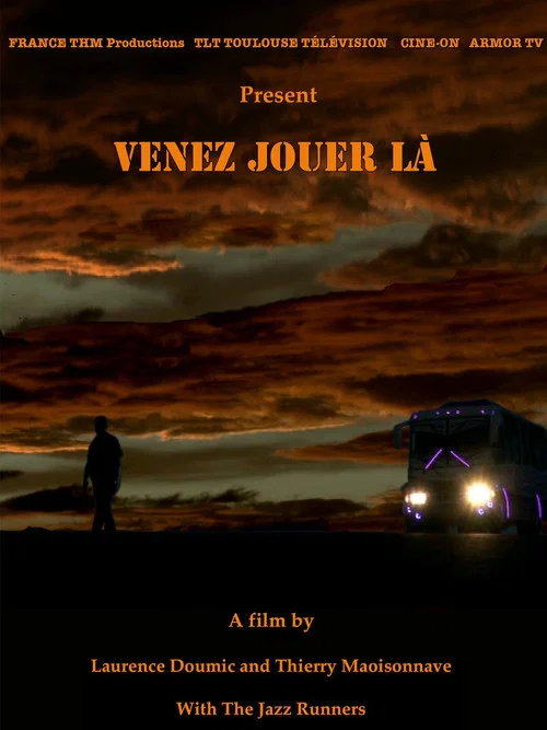 Venez Jouer La постер